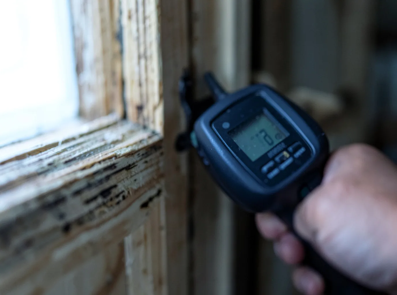Moisture Inspection And Documentation in Atco, NJ